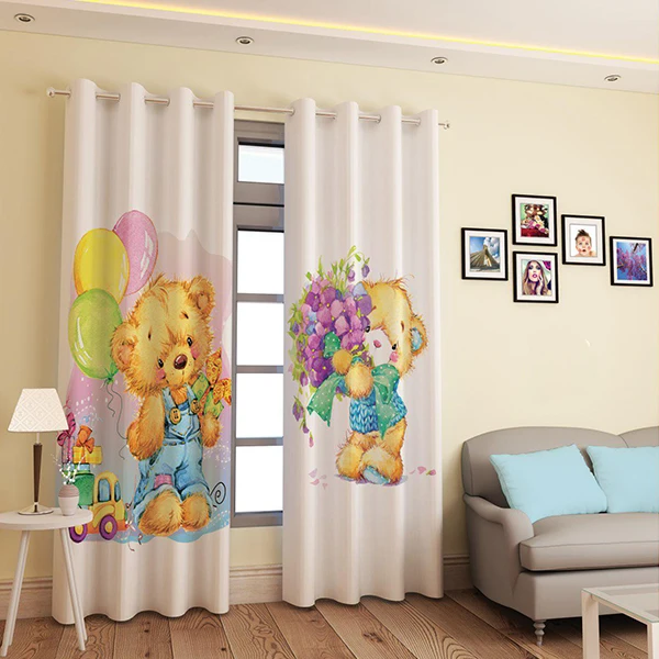 پرده کیندا مدل 1541