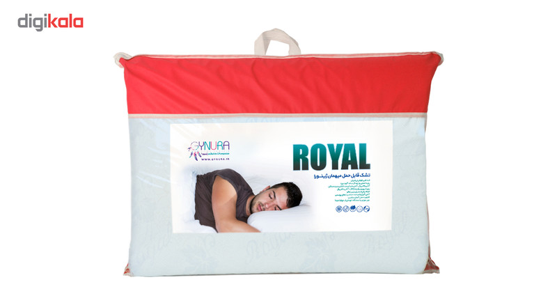 تشک یک نفره ژینورا مدل رویال