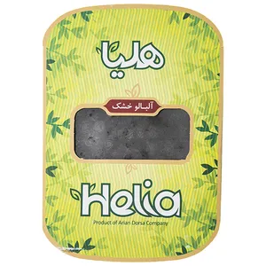 آلبالو خشک هلیا مقدار 220 گرم
