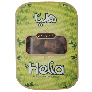 خرما زاهدی هلیا مقدار 250 گرم