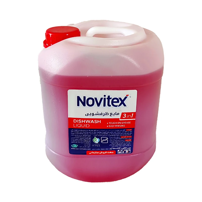 مایع ظرفشویی نویتکس مدل z5 حجم 5000 میلی لیتر