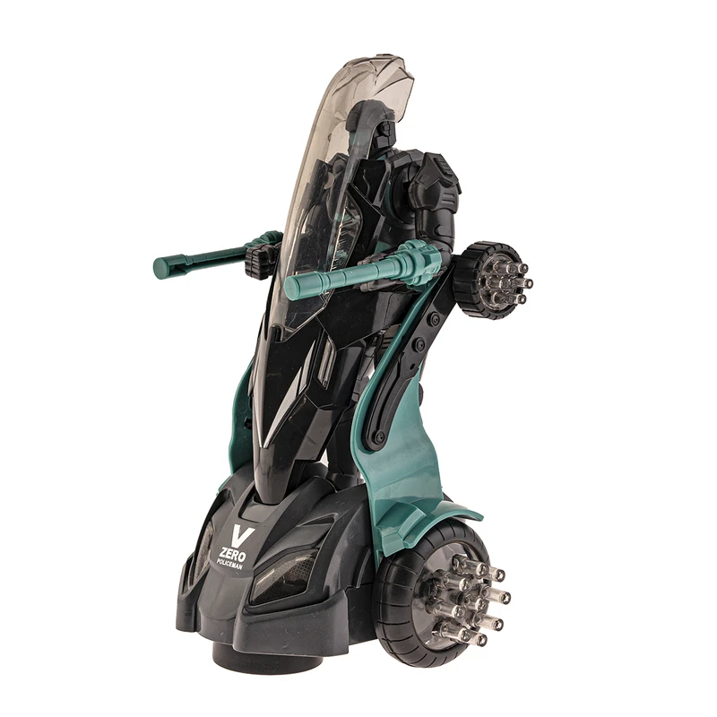 اسباب بازی مدل موتور سوار موزیکال کد 2223