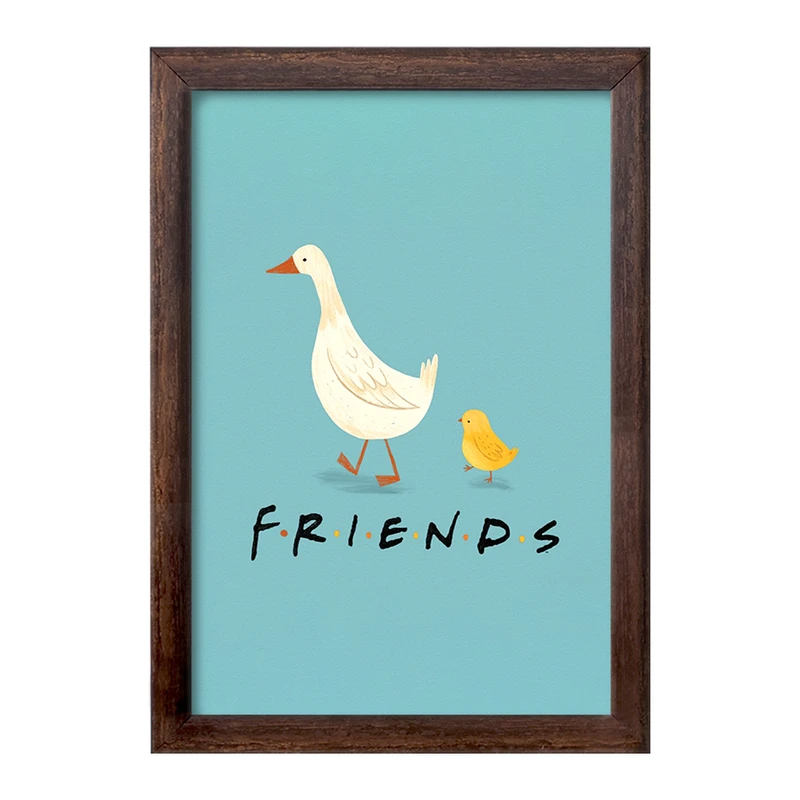تابلو خندالو طرح فرندز Friends کد 31176
