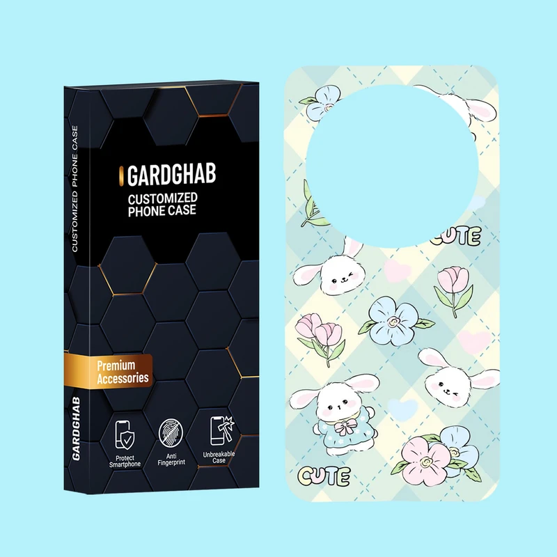 کاور گارد قاب مدل فانتزی مناسب برای گوشی موبایل شیائومی Mi 14 UItra