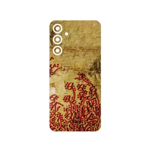 MAHOOT Nastaliq_5 Cover Sticker for Samsung Galaxy A16 4G