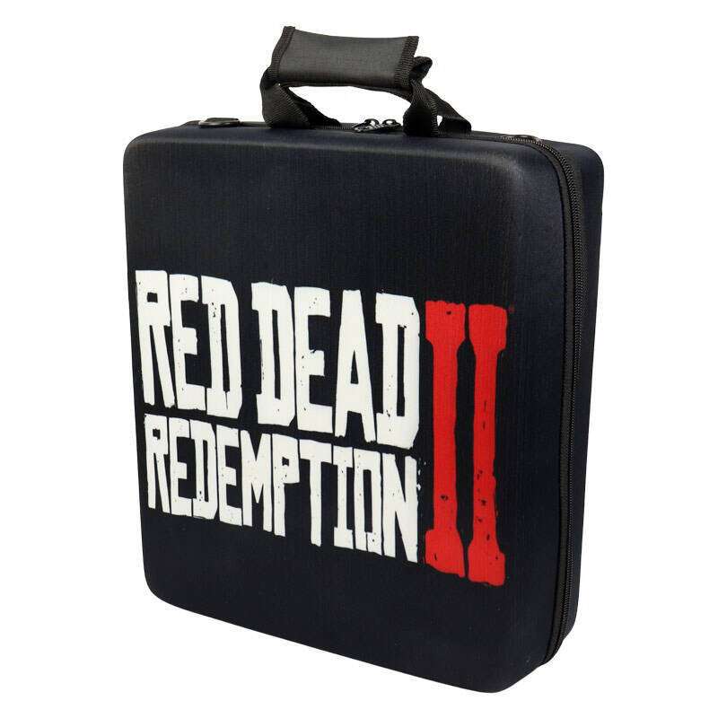 کیف حمل کنسول بازی پلی استیشن 4 مدل Red Dead Redemption 2 کد 6
