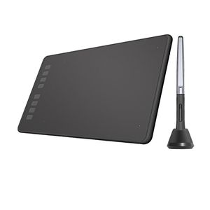 نقد و بررسی تبلت گرافیکی  هوئیون مدل H950P به همراه قلم نوری توسط خریداران