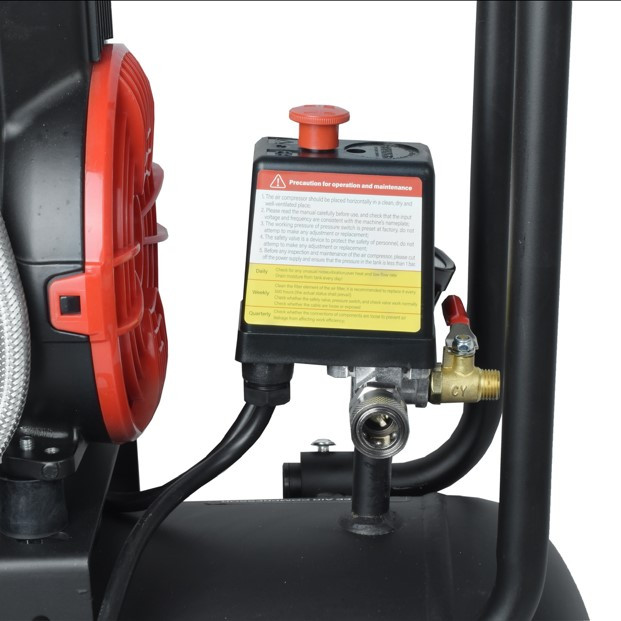 کمپرسور باد روما مدل 2F018 کمپرسور باد روما مدل 2F018