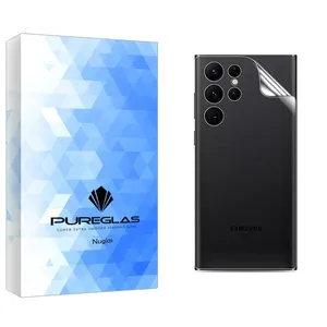 Pureglas NueGlas Back Protector For Samsung  Galaxy S23 Ultra