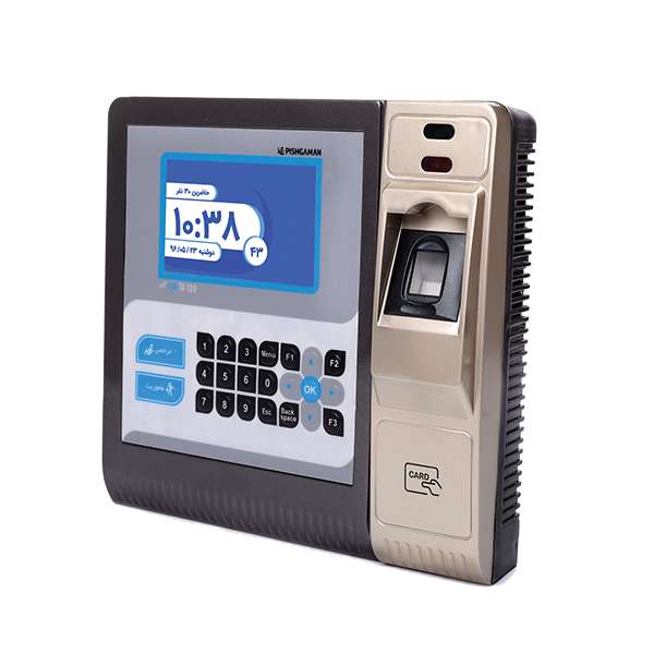دستگاه حضور و غیاب پیشگامان عصر ارتباطات مدل ASR-TA100S