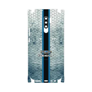 MAHOOT GEELY-FullSkin Cover Sticker for Xiaomi Redmi 9