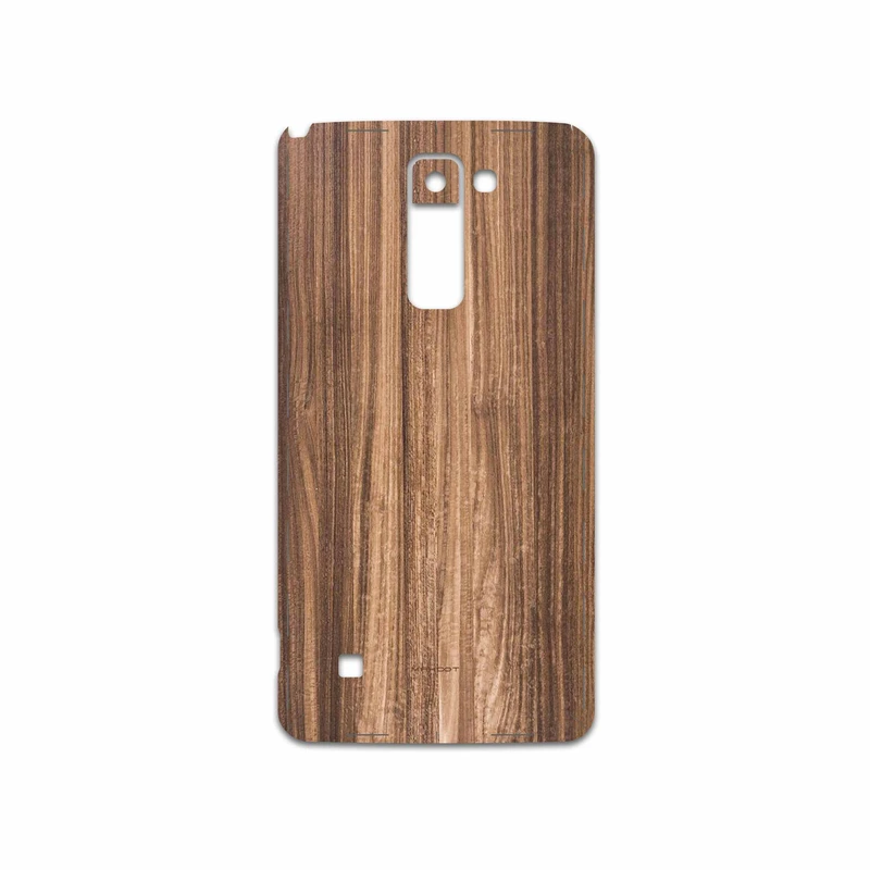 برچسب پوششی ماهوت مدل Light Walnut Wood مناسب برای گوشی موبایل ال جی Stylus 2