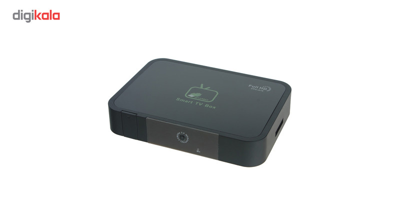 اندروید باکس با دوربین ومیکروفن پنل جلو 1G+8G و شکاف افزایش حافظه - مدل GV-17c