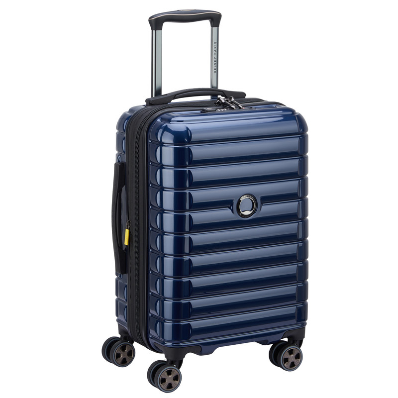 چمدان دلسی مدل  SHADOW 5.0 کد 2878801 سایز کوچک ارتفاع 55 سانتی متر