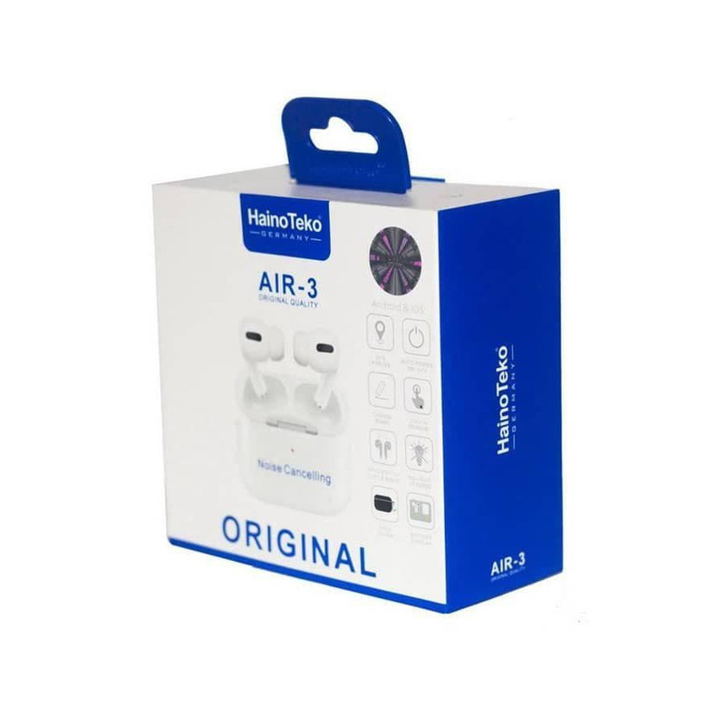هدفون بلوتوثی هاینوتکو مدل Air3
