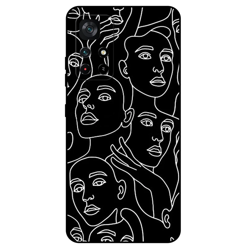 کاور مگافون کد 7762 مناسب برای گوشی موبایل شیائومی Poco M4 Pro 5G