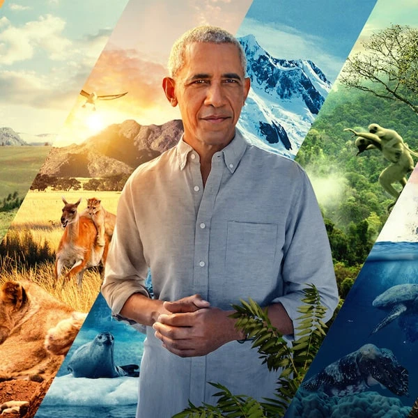 عکس شماره 4 : مستند سیاره ما our planet اثر آلستر فوردگل نشر لیمو استور