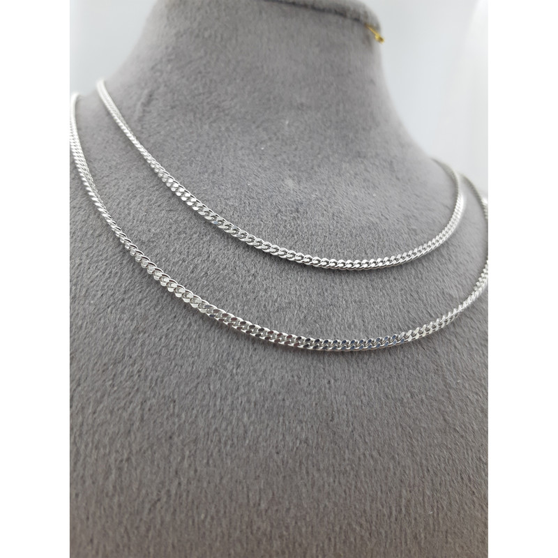زنجیر نقره زنانه مدل KRT4.38g
