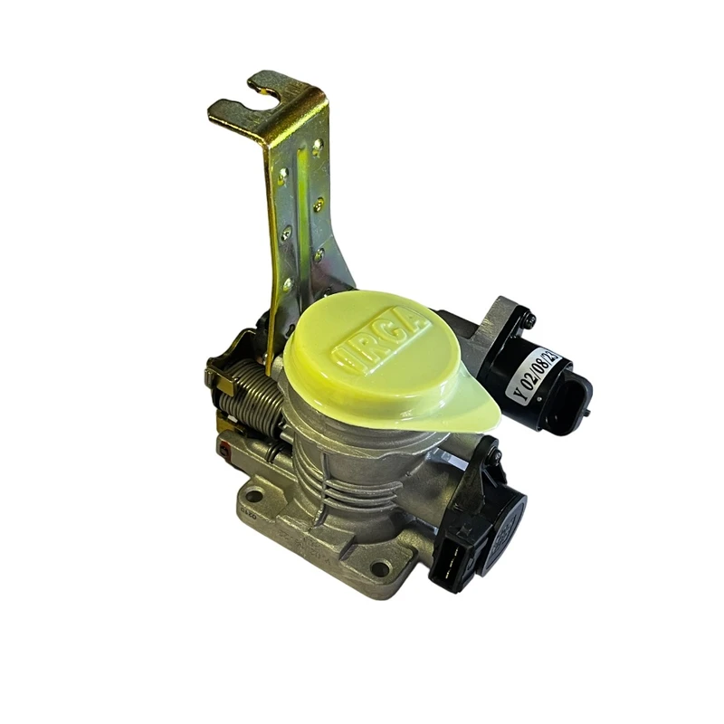 دریچه گاز ایرکا مدل یورو4 کد 107 مناسب برای پراید