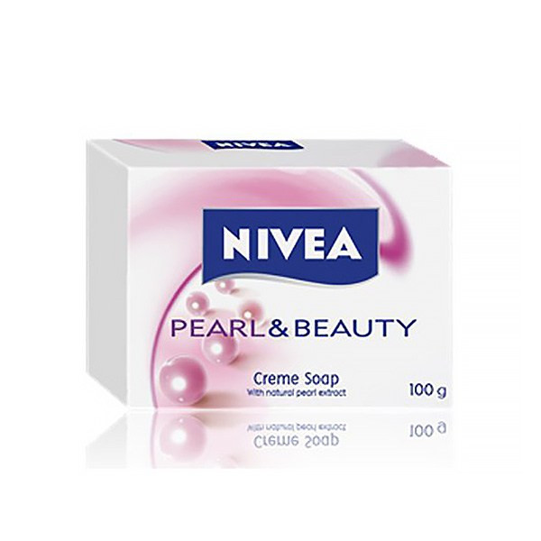 صابون شستشو نیوآ مدل Pearl And Beauty وزن 100 گرم صابون شستشو نیوآ مدل Pearl And Beauty وزن 100 گرم