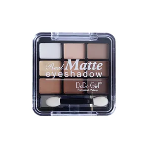 سایه چشم مدل Real Matte شماره 01 پالت 9 عددی