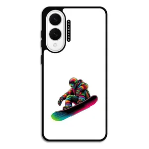 AKAM AMC-WSGS25E-SKI-23 Cover For Samsung Galaxy S25 Edge