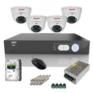 سیستم امنیتی ژوان مدل JA-4HBB3MP