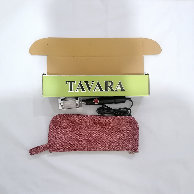 انبر برقی ذغال تاوارا مدل T3