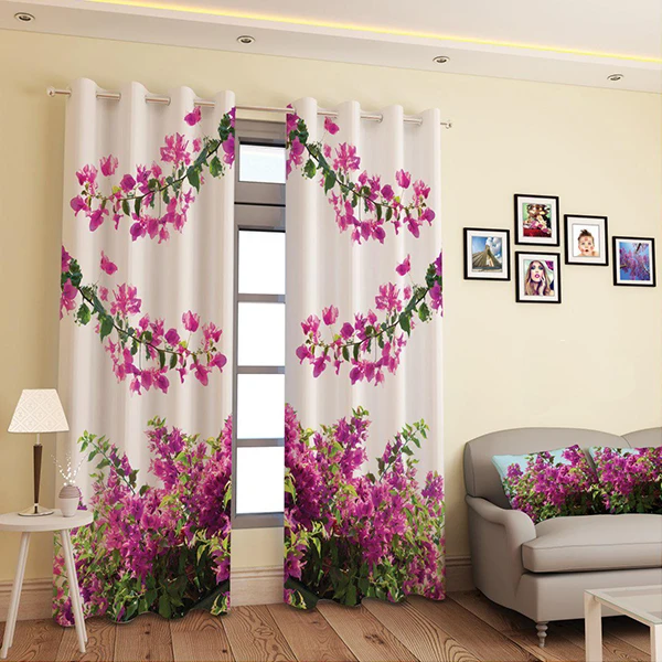 پرده کیندا مدل 1553