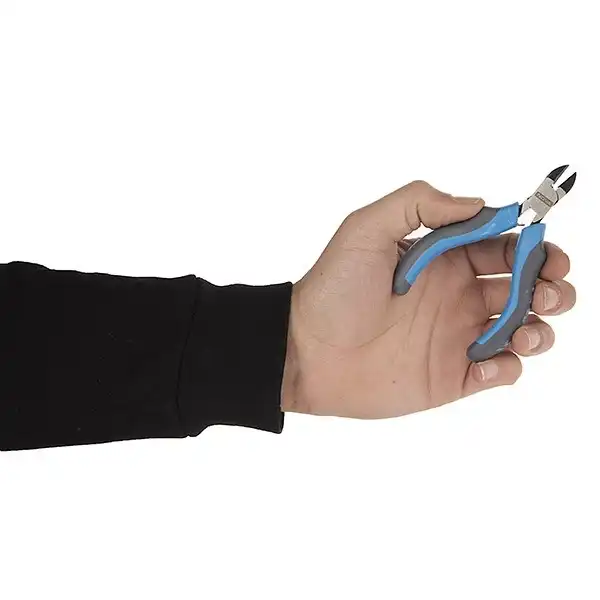 انبر سیم چین نووا مدل N-10 سایز 4.5 اینچ