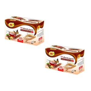 دمنوش جنسینگ 111 - 48 گرم بسته 2 عددی