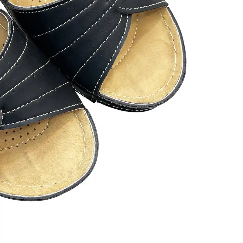 صندل زنانه شهپر مدل طبی شیما کد Bk