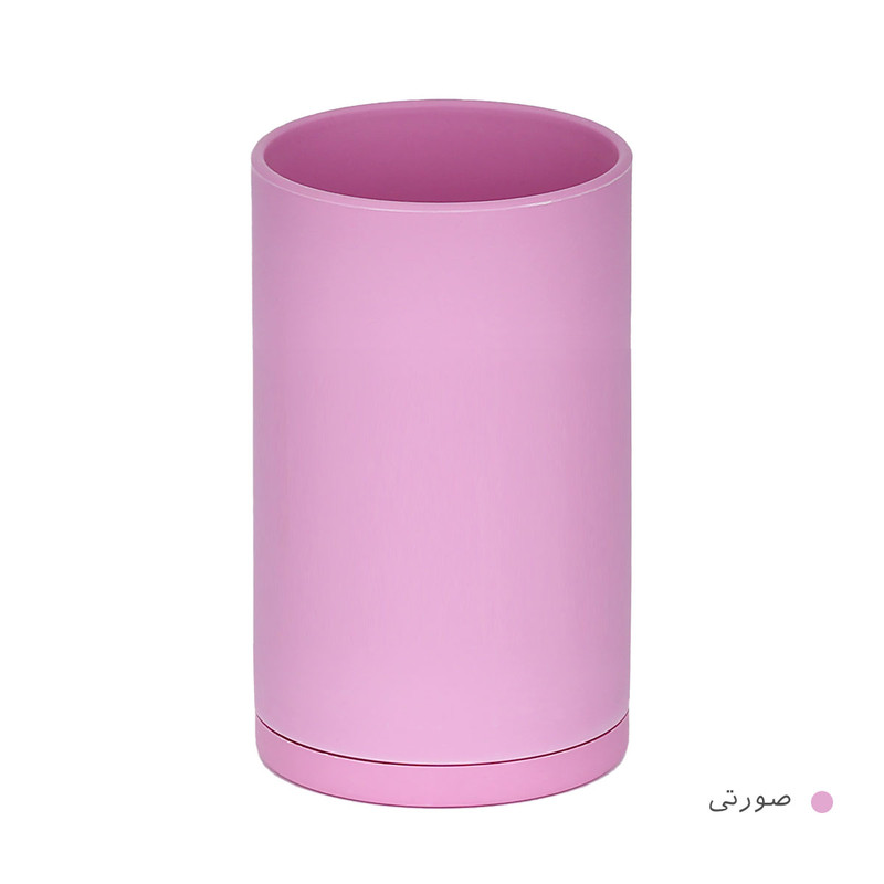 گلدان طرح استوانه مدل مهرنی 10-123
