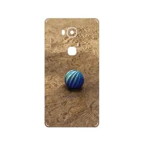MAHOOT Ball Nostalgia Cover Sticker for Honor 5X