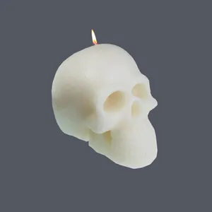 شمع مدل هالوین