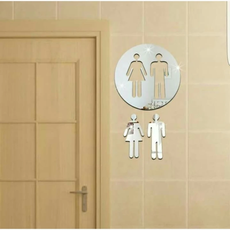 آینه پریناز شاپ مدل Bathroom