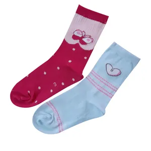  جوراب دخترانه کد 15 مجموعه 2 عددی