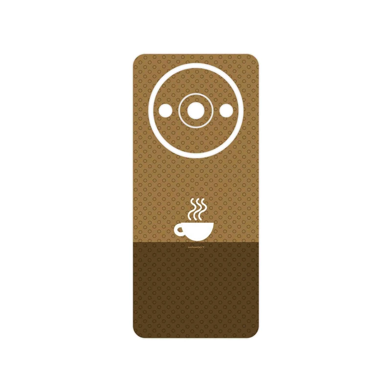 برچسب پوششی ماهوت مدل Minimal Cup of Coffee Icon مناسب برای گوشی موبایل شیائومی Redmi A3