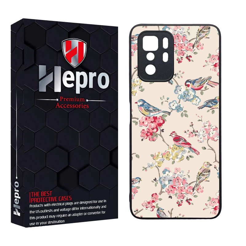 کاور هپرو طرح فانتزی مدل TPU مناسب برای گوشی موبایل شیائومی Poco X3 GT