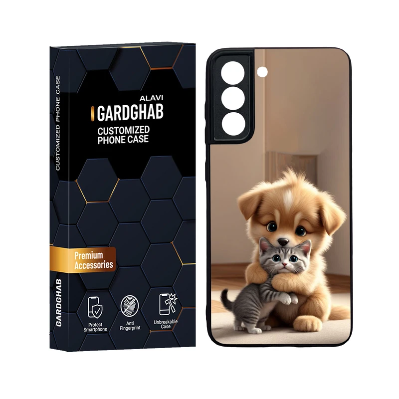 کاور گارد قاب علوی مدل ML مناسب برای گوشی موبایل سامسونگGalaxy  S21 FE
