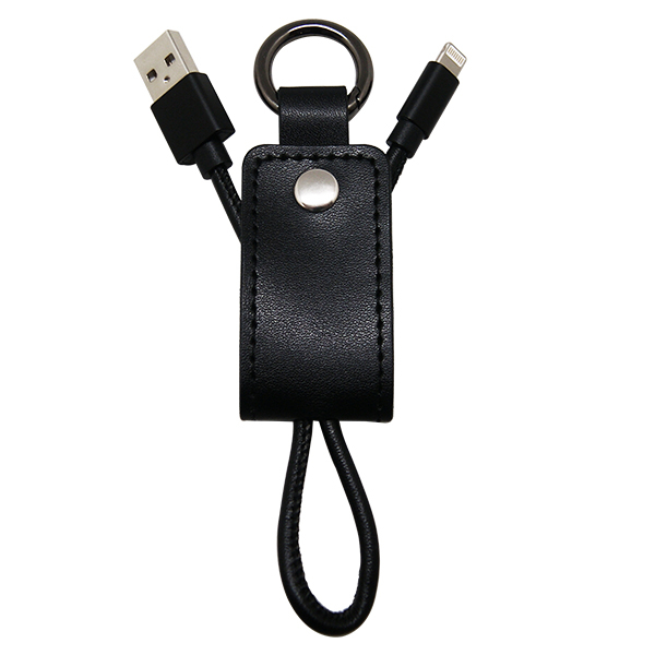 کابل تبدیل micro USB به لایتنینگ مدل K2 طول 0.25 متر
