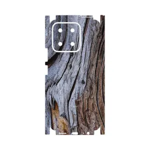 MAHOOT Wood Texture 7-FullSkin Cover Sticker for Honor X5b