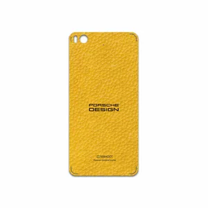 MAHOOT ML-PRDS Cover Sticker for Xiaomi Mi 5s