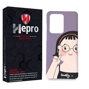 HEPRO MC Cover for Samsung Galaxy S20 Ultra