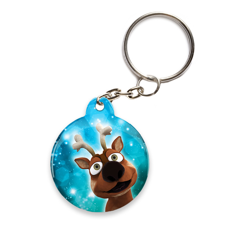 تگ NFC طرح جاکلیدی مدل deer