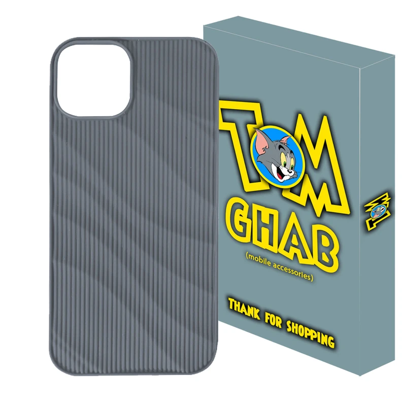 کاور تام قاب مدل موج دار طرح کبریتی مناسب برای گوشی موبایل اپل iPhone 11 Pro Max