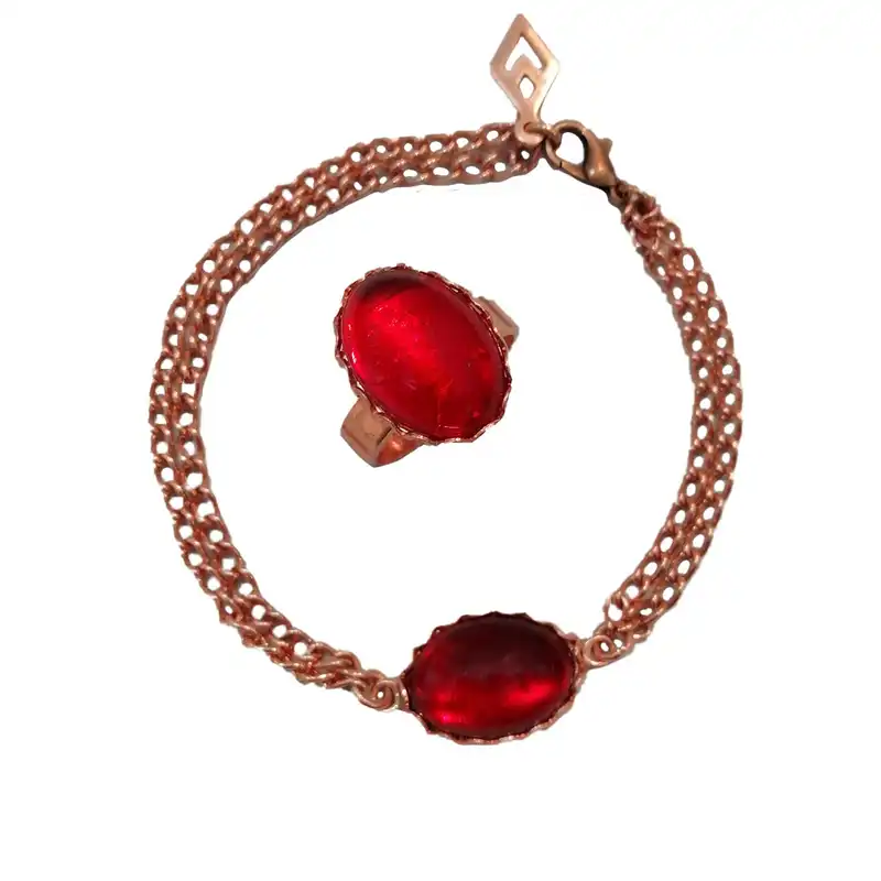 نیم ست زنانه کد 2.JW178