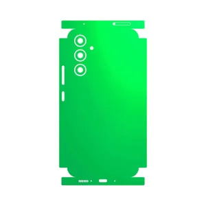 MAHOOT Matte-Green-FullSkin Cover Sticker for Samsung Galaxy A54