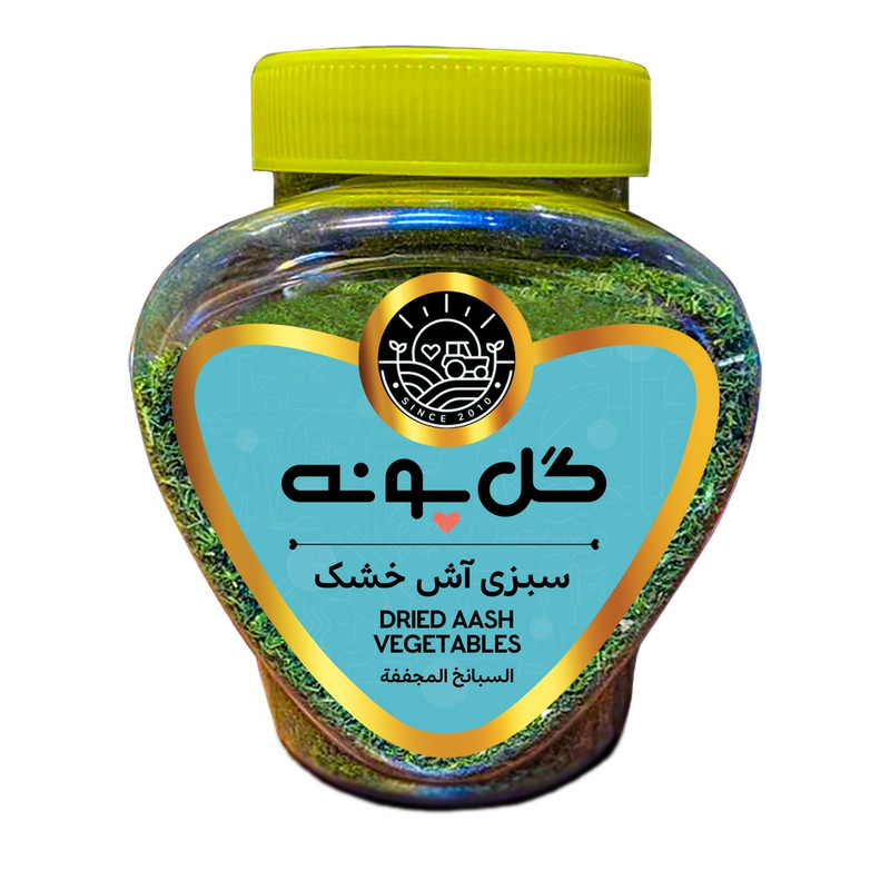 سبزی خشک آش گل پونه - 90 گرم