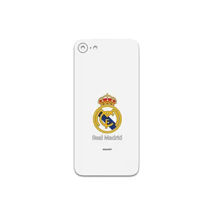 MAHOOT REAL-MADRID-1-FC Cover Sticker for Apple iPhone SE 2020
